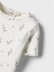 LIL ATELIER T-shirt Gayo Sig Coconut Milk